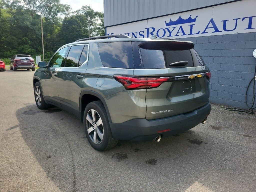 2022 Chevrolet Traverse LT Leather Vestal NY