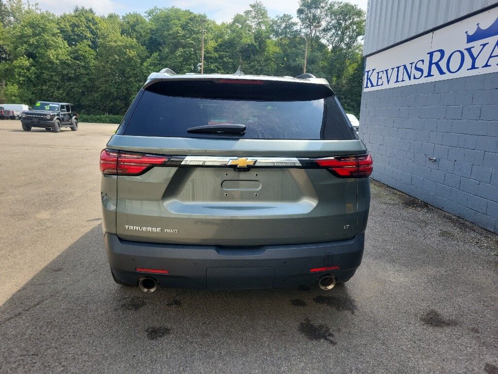 2022 Chevrolet Traverse LT Leather Vestal NY