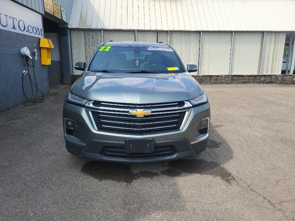 2022 Chevrolet Traverse LT Leather Vestal NY