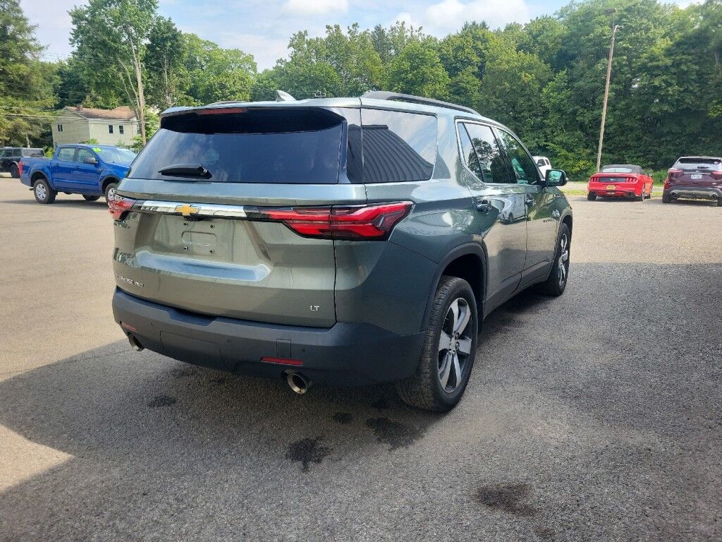 2022 Chevrolet Traverse LT Leather Vestal NY