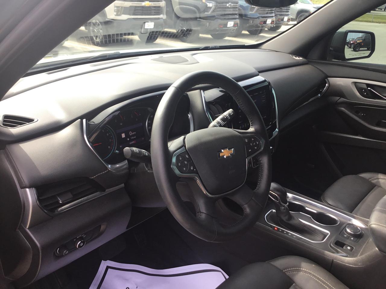 2022 Chevrolet Traverse LT Leather Castroville TX