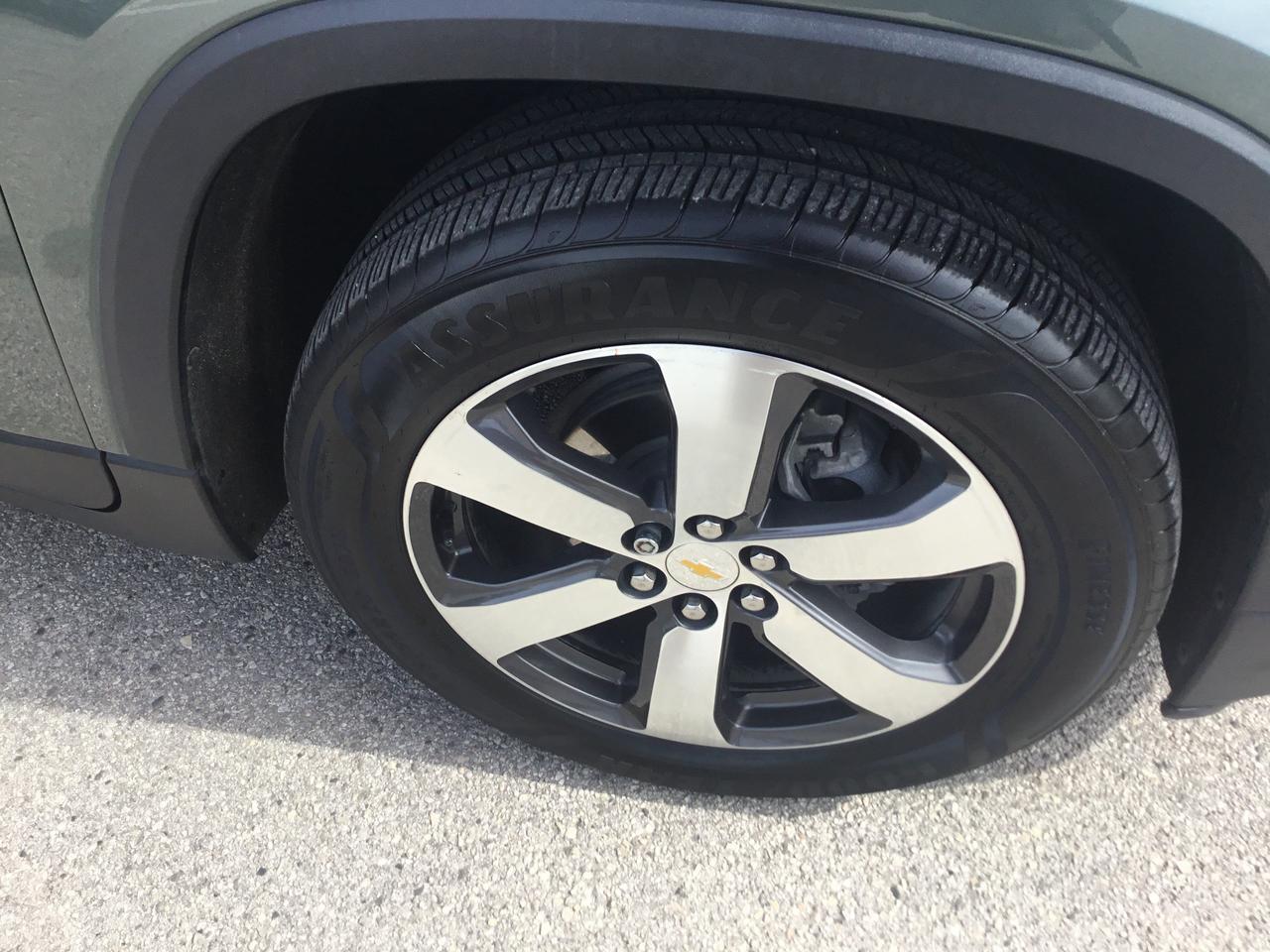 2022 Chevrolet Traverse LT Leather Castroville TX