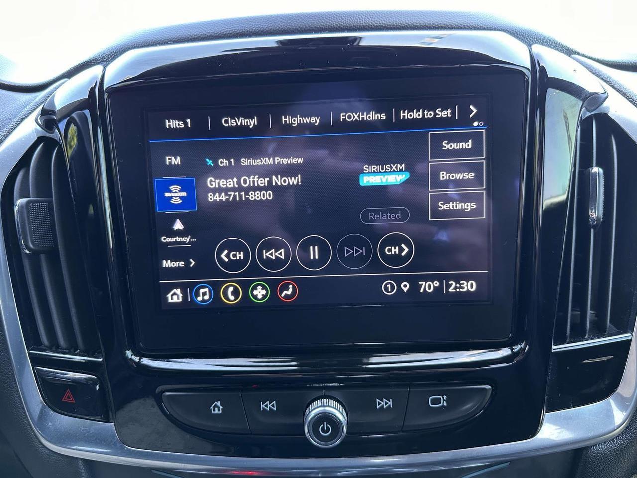 2022 Chevrolet Traverse LT Leather San Clemente CA