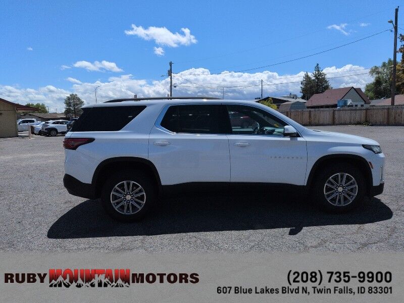 2022 Chevrolet Traverse LT Leather Twin Falls ID