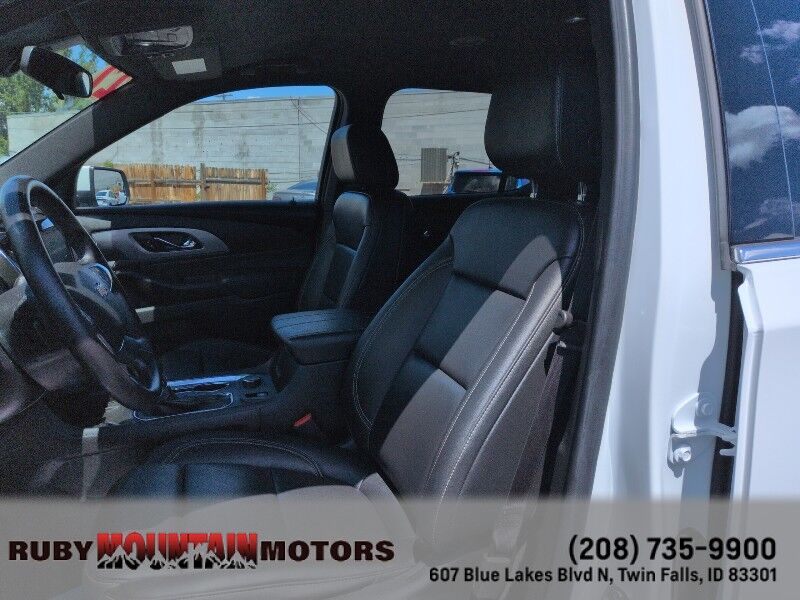 2022 Chevrolet Traverse LT Leather Twin Falls ID