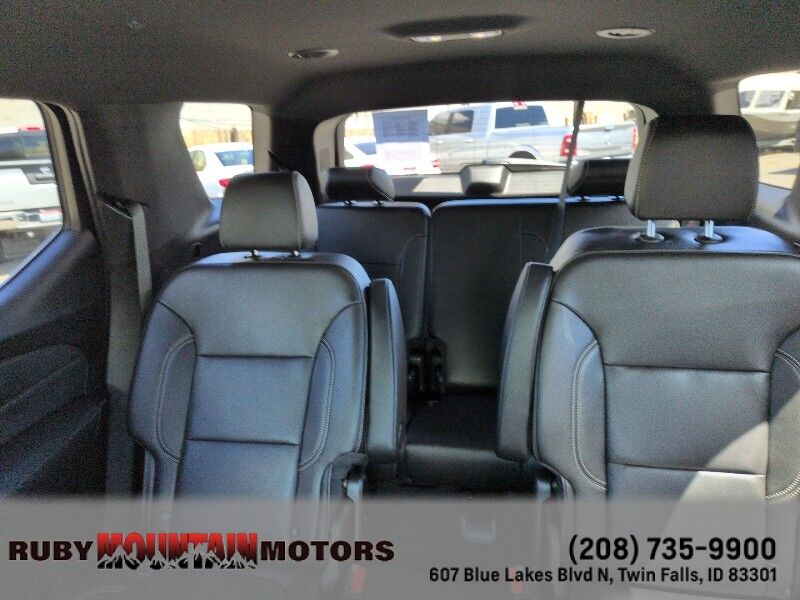 2022 Chevrolet Traverse LT Leather Twin Falls ID