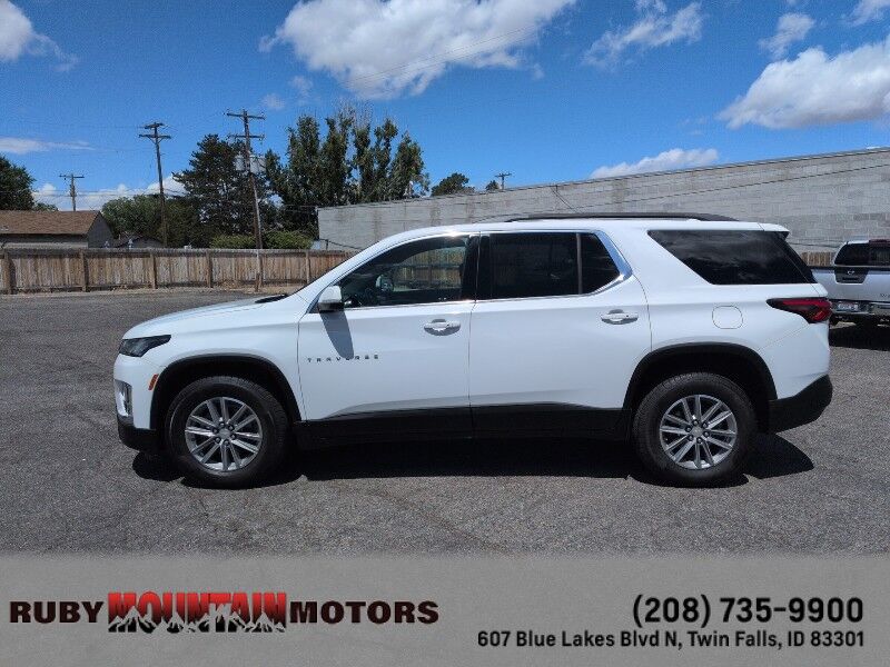 2022 Chevrolet Traverse LT Leather Twin Falls ID