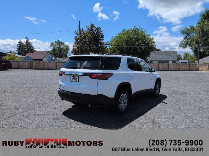 2022 Chevrolet Traverse LT Leather Twin Falls ID