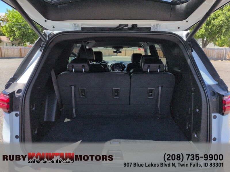 2022 Chevrolet Traverse LT Leather Twin Falls ID