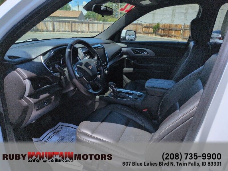 2022 Chevrolet Traverse LT Leather Twin Falls ID
