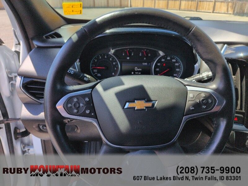 2022 Chevrolet Traverse LT Leather Twin Falls ID