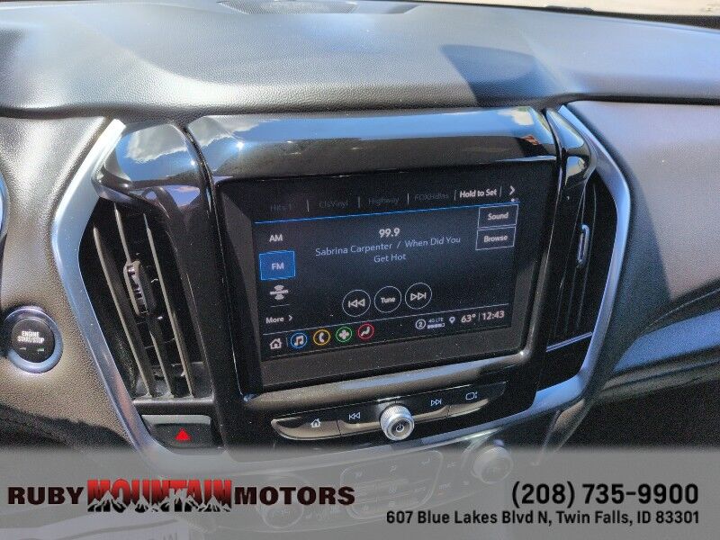 2022 Chevrolet Traverse LT Leather Twin Falls ID