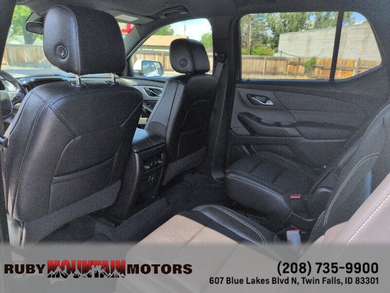 2022 Chevrolet Traverse LT Leather Twin Falls ID