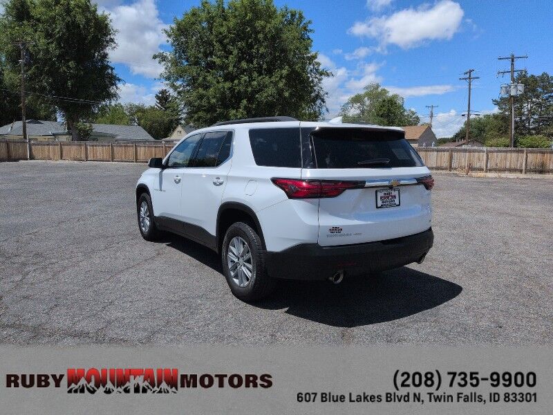 2022 Chevrolet Traverse LT Leather Twin Falls ID