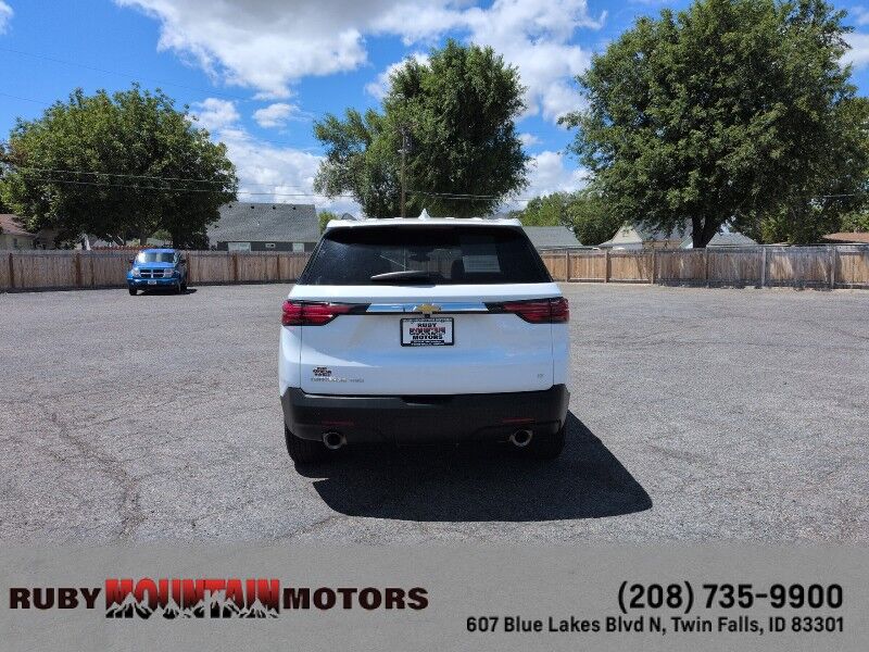 2022 Chevrolet Traverse LT Leather Twin Falls ID