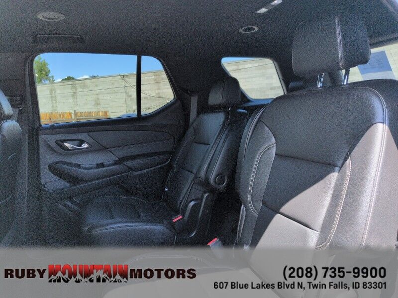 2022 Chevrolet Traverse LT Leather Twin Falls ID