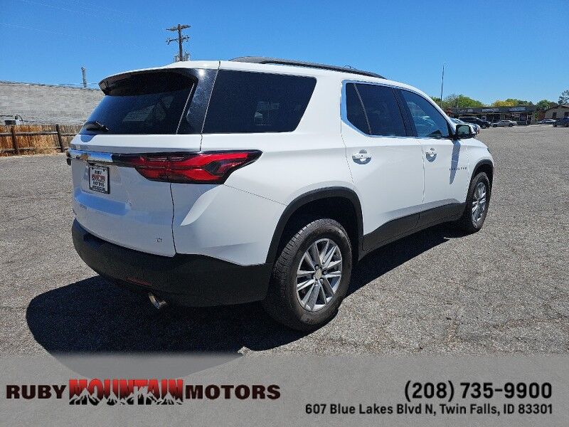2022 Chevrolet Traverse LT Leather Twin Falls ID