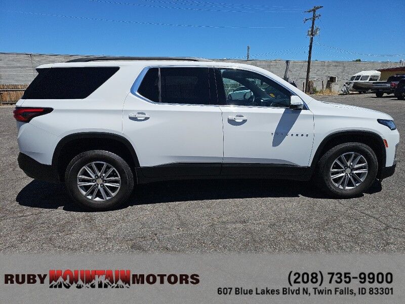 2022 Chevrolet Traverse LT Leather Twin Falls ID