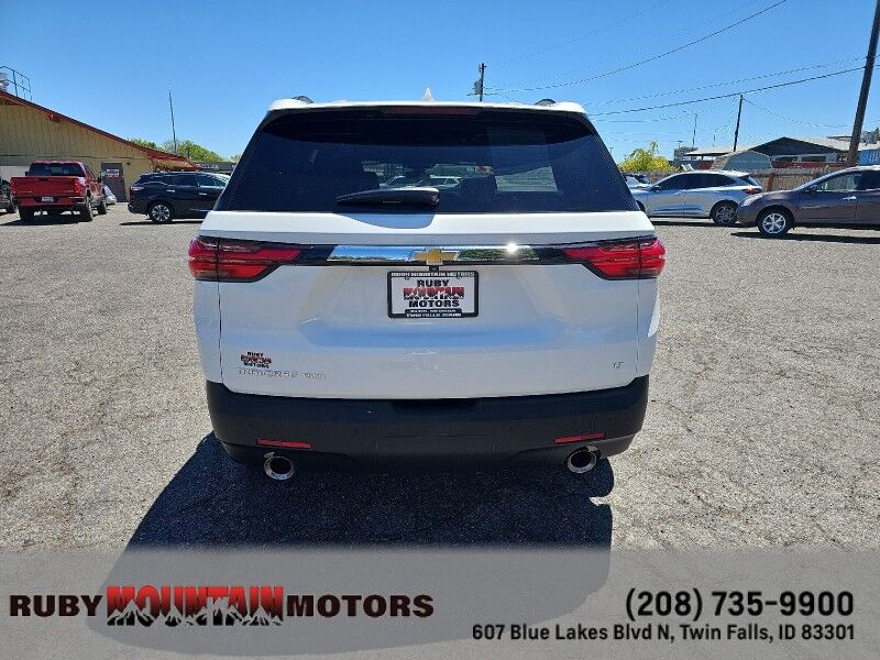 2022 Chevrolet Traverse LT Leather Twin Falls ID