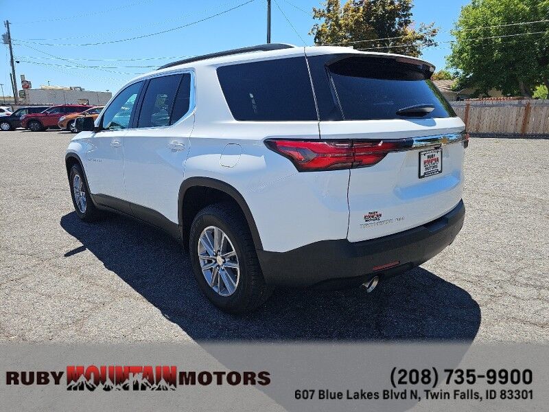 2022 Chevrolet Traverse LT Leather Twin Falls ID