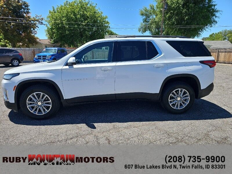2022 Chevrolet Traverse LT Leather Twin Falls ID