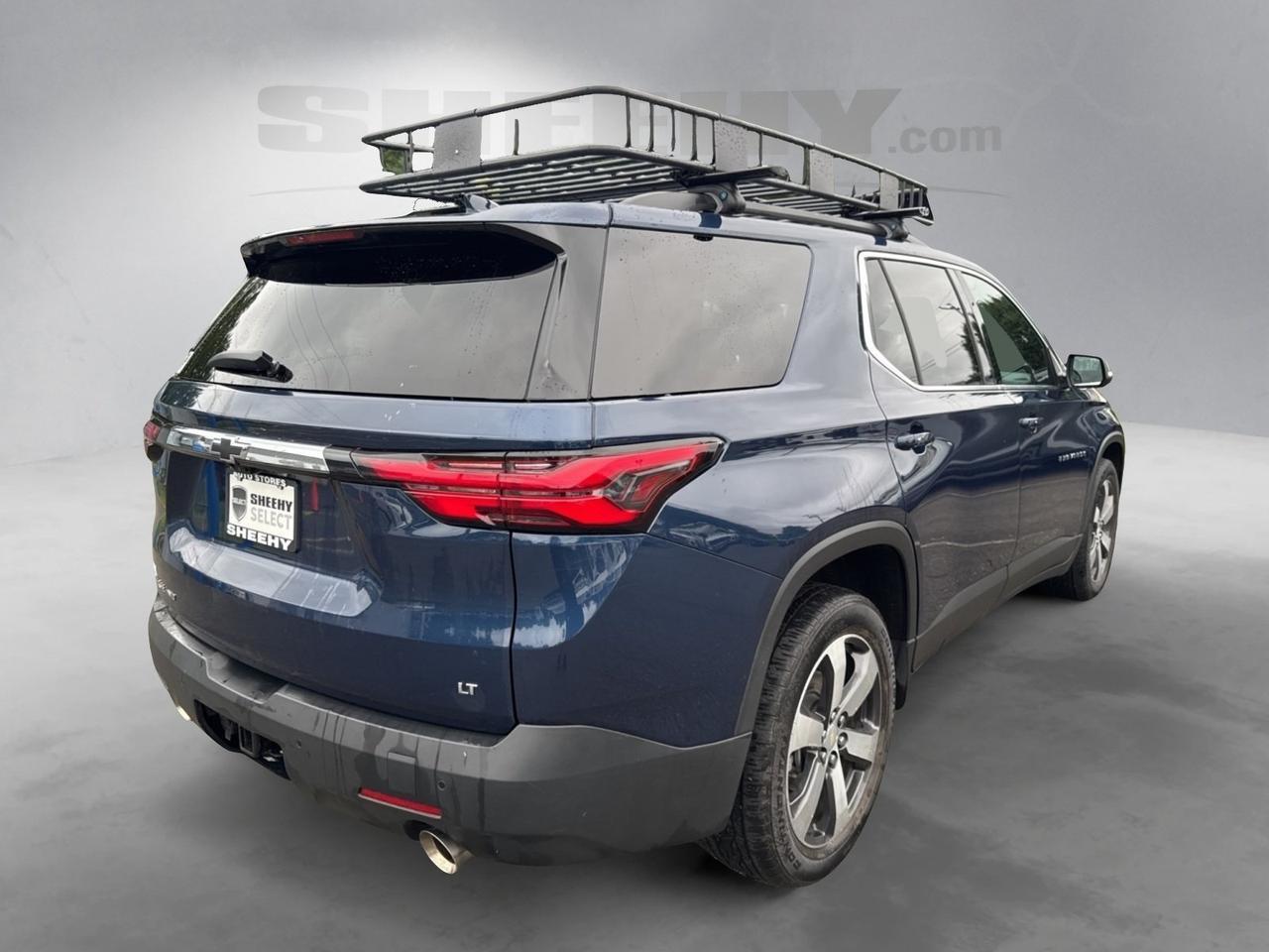 2022 Chevrolet Traverse LT Leather Warrenton VA