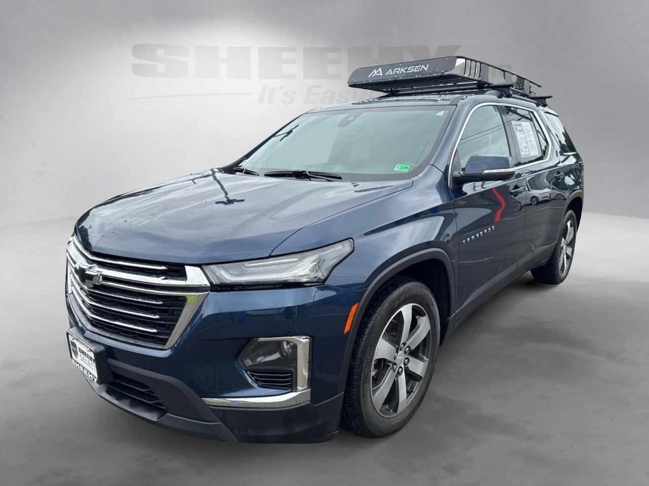 2022 Chevrolet Traverse LT Leather Warrenton VA
