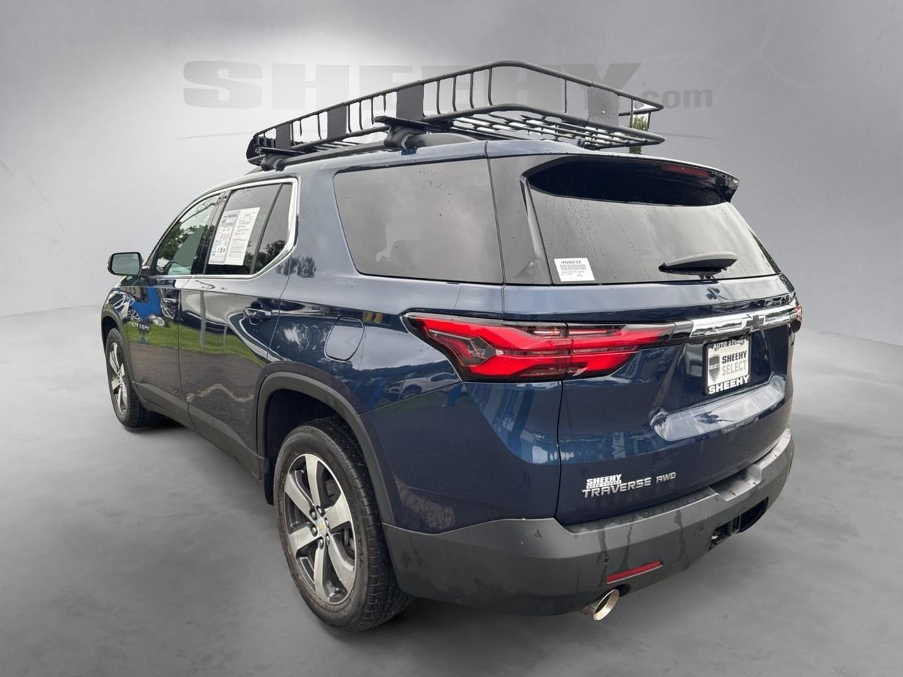 2022 Chevrolet Traverse LT Leather Warrenton VA