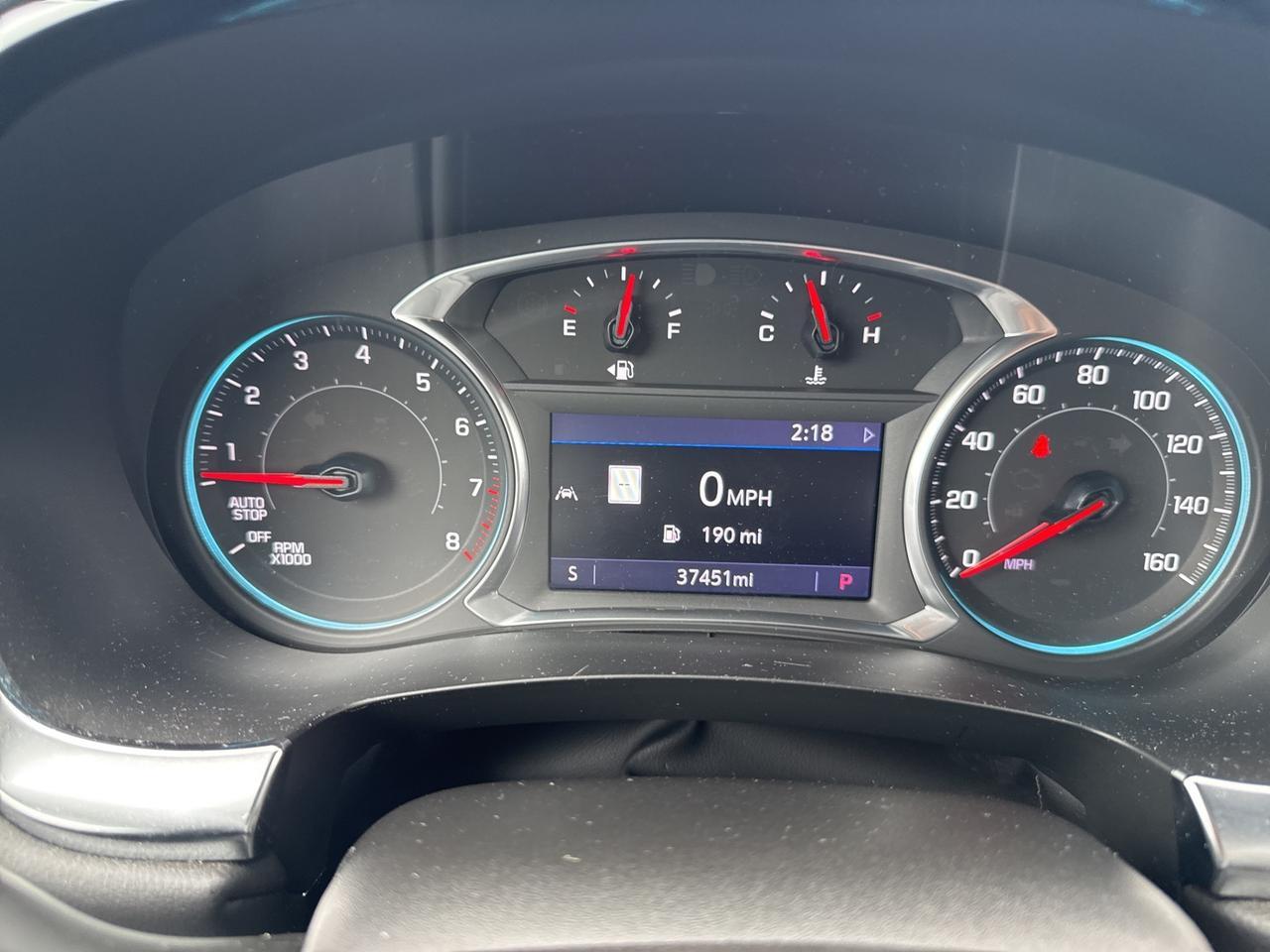 2022 Chevrolet Traverse LT Leather Warrenton VA