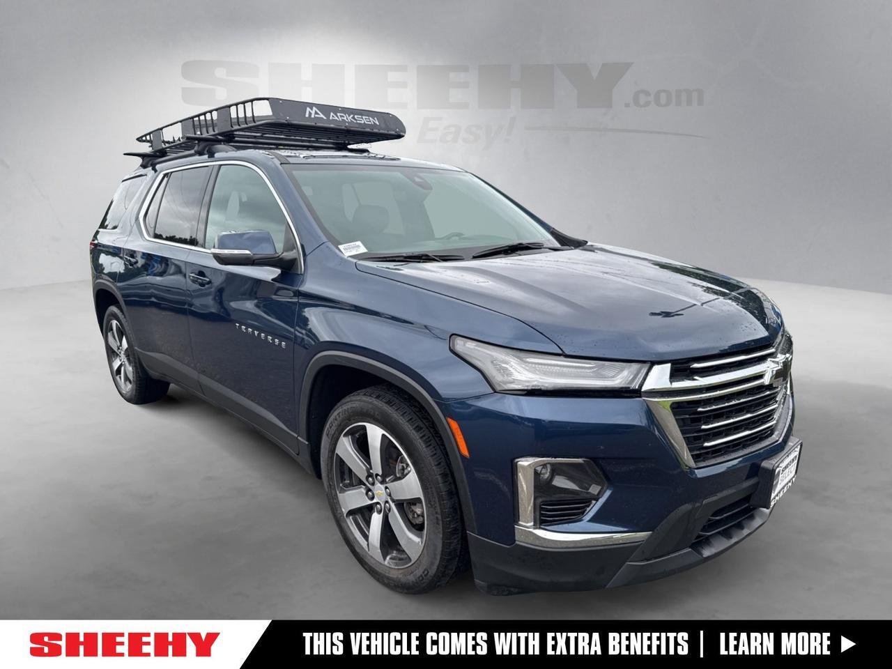 2022 Chevrolet Traverse LT Leather Warrenton VA