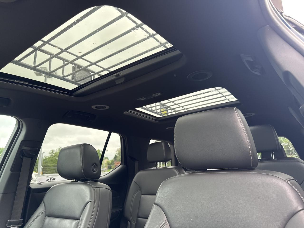 2022 Chevrolet Traverse LT Leather Warrenton VA