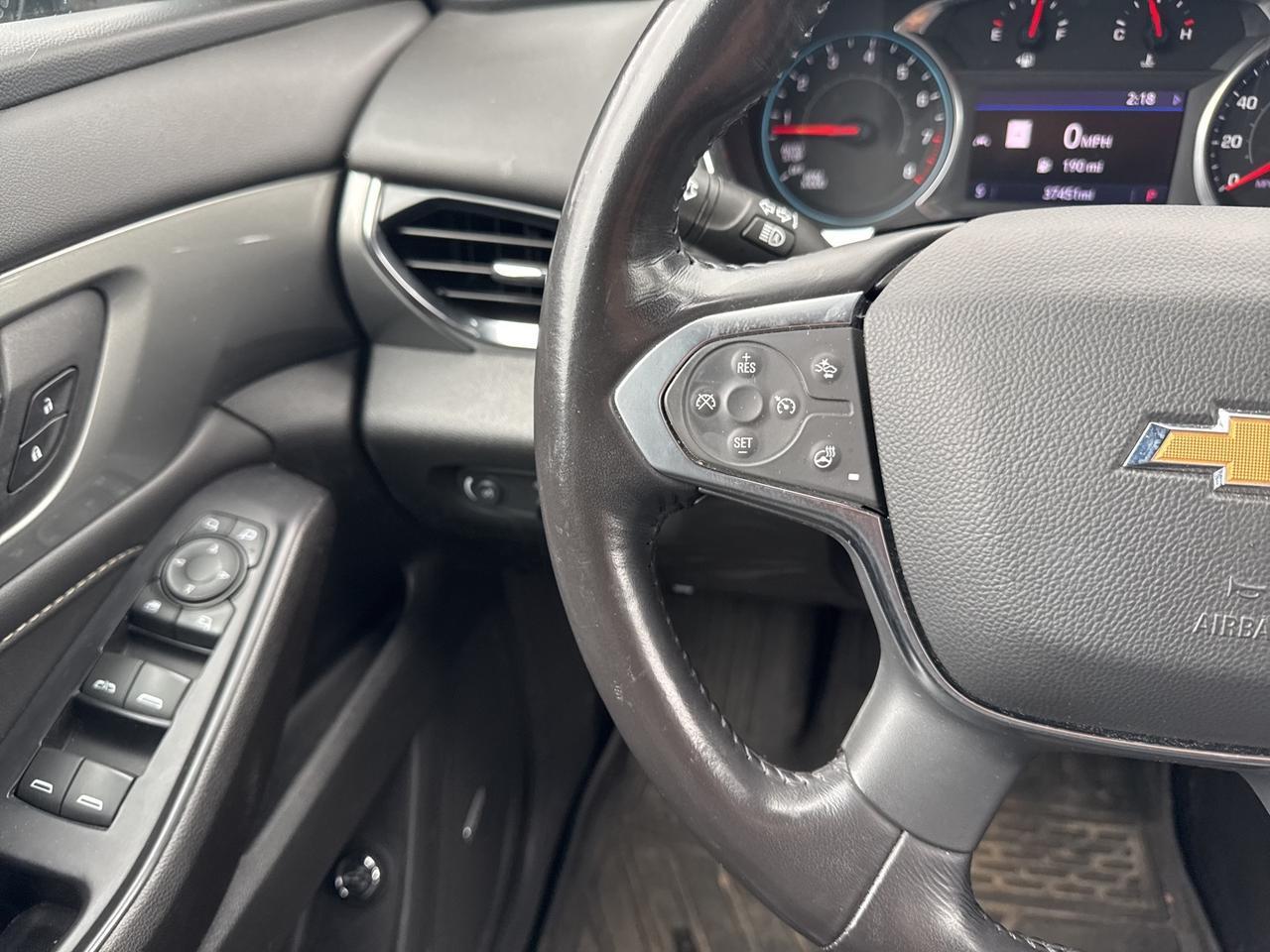 2022 Chevrolet Traverse LT Leather Warrenton VA