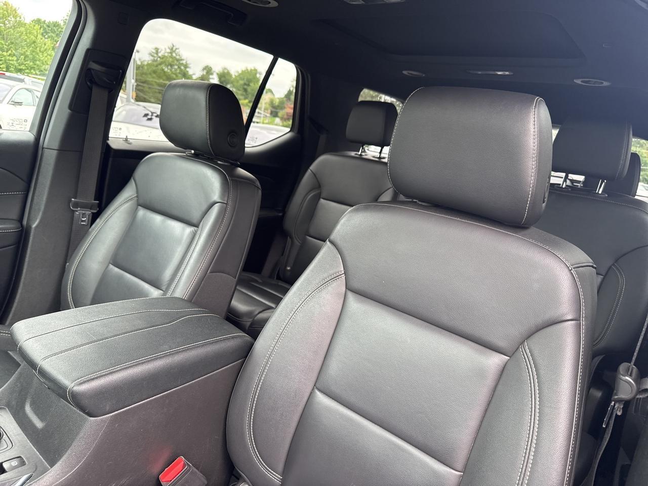 2022 Chevrolet Traverse LT Leather Warrenton VA