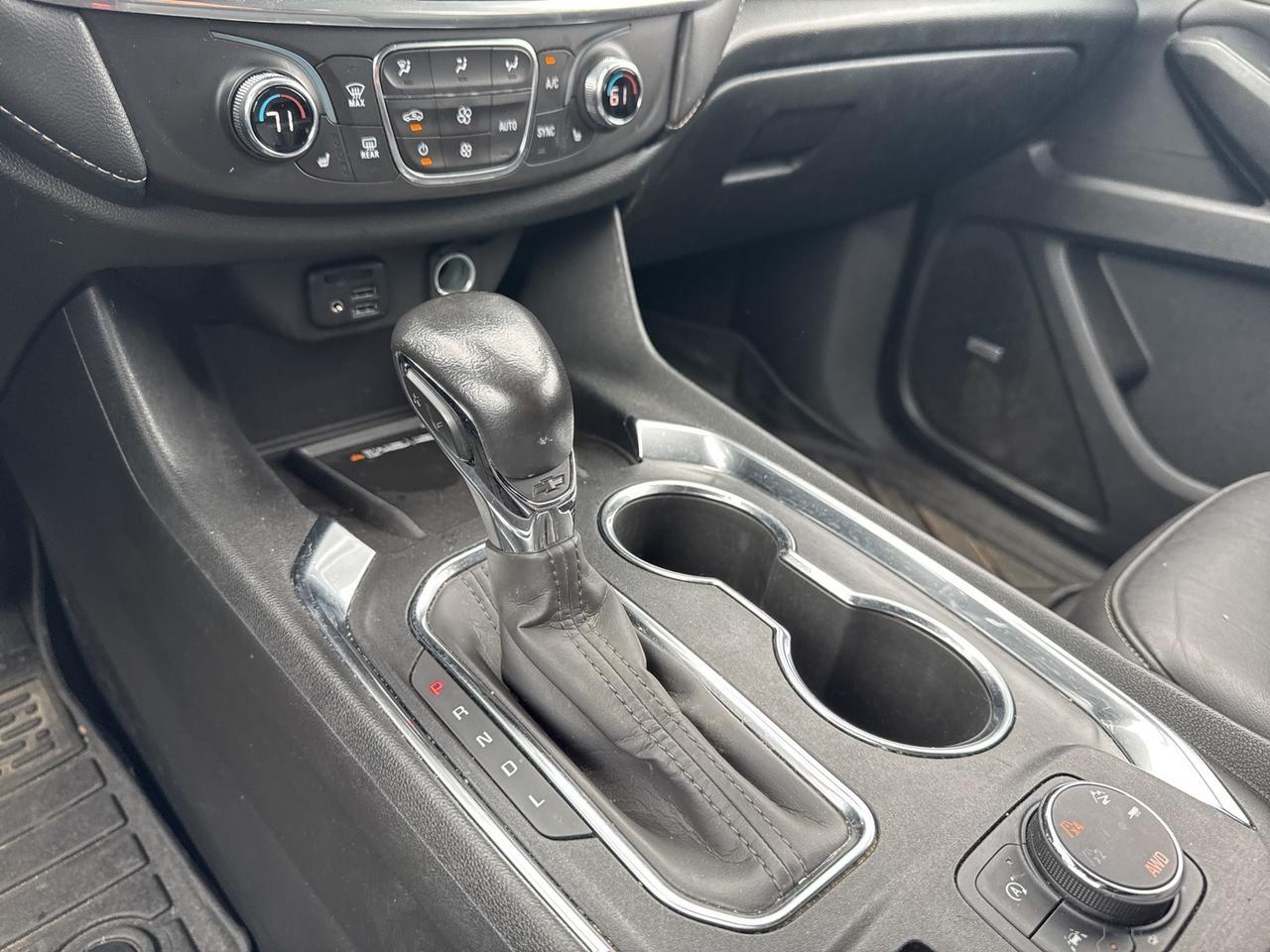 2022 Chevrolet Traverse LT Leather Warrenton VA