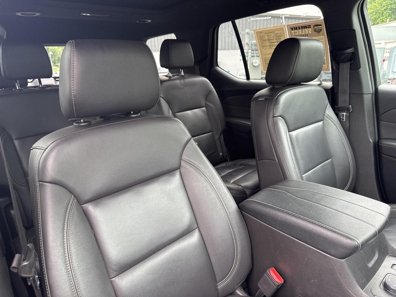 2022 Chevrolet Traverse LT Leather Warrenton VA