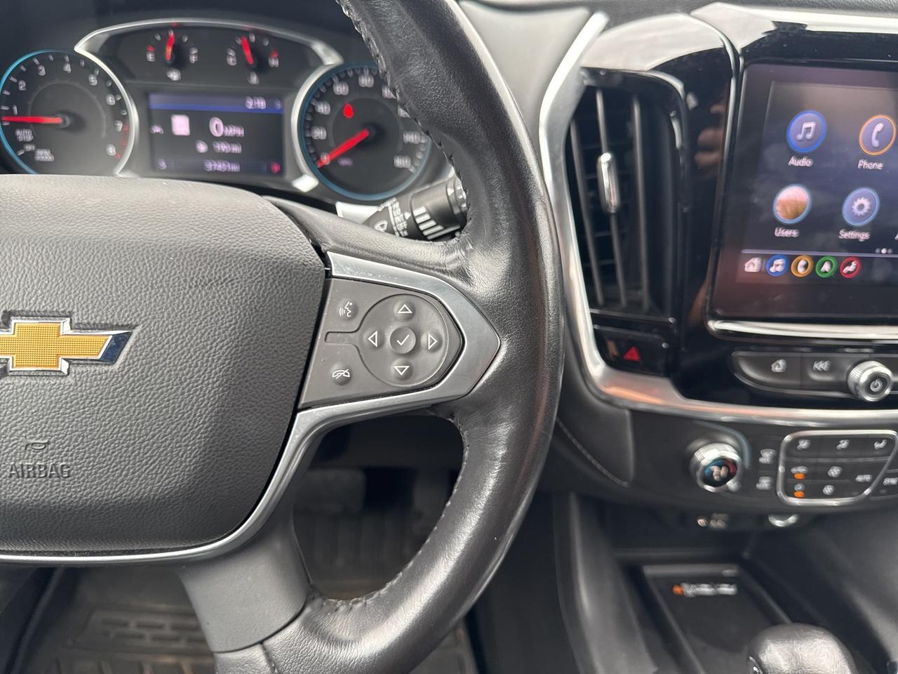 2022 Chevrolet Traverse LT Leather Warrenton VA