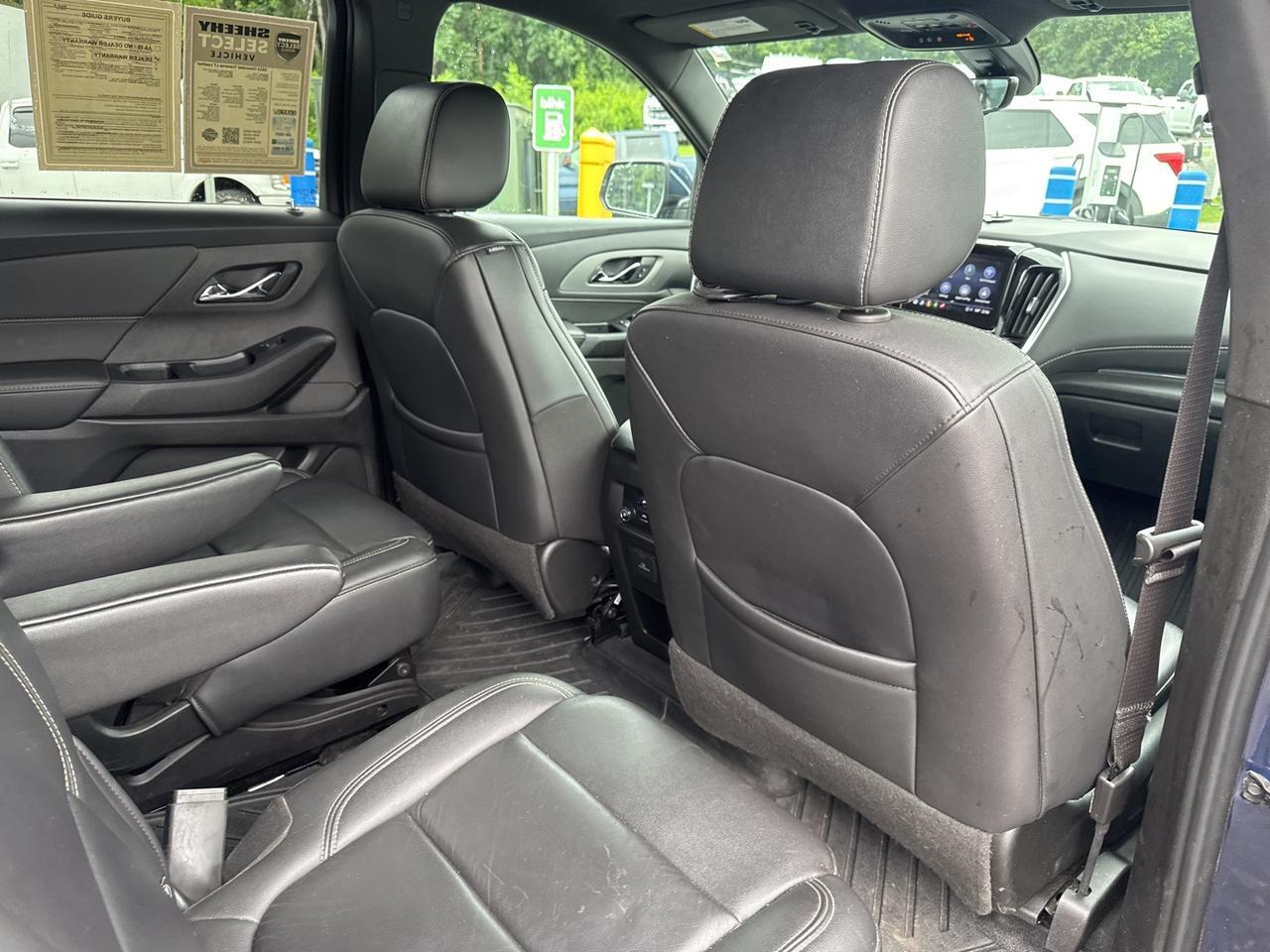 2022 Chevrolet Traverse LT Leather Warrenton VA