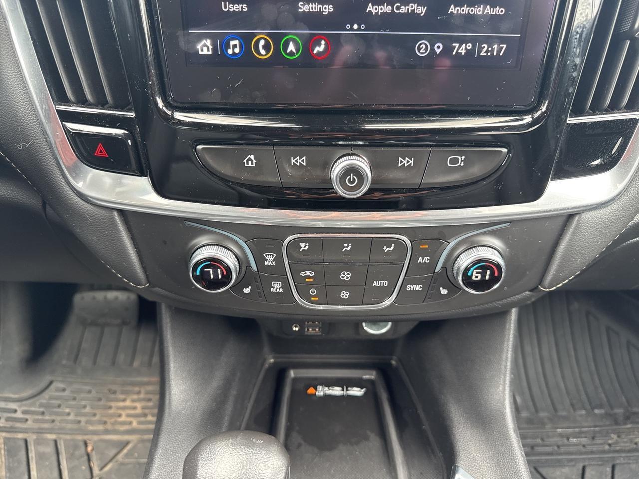 2022 Chevrolet Traverse LT Leather Warrenton VA