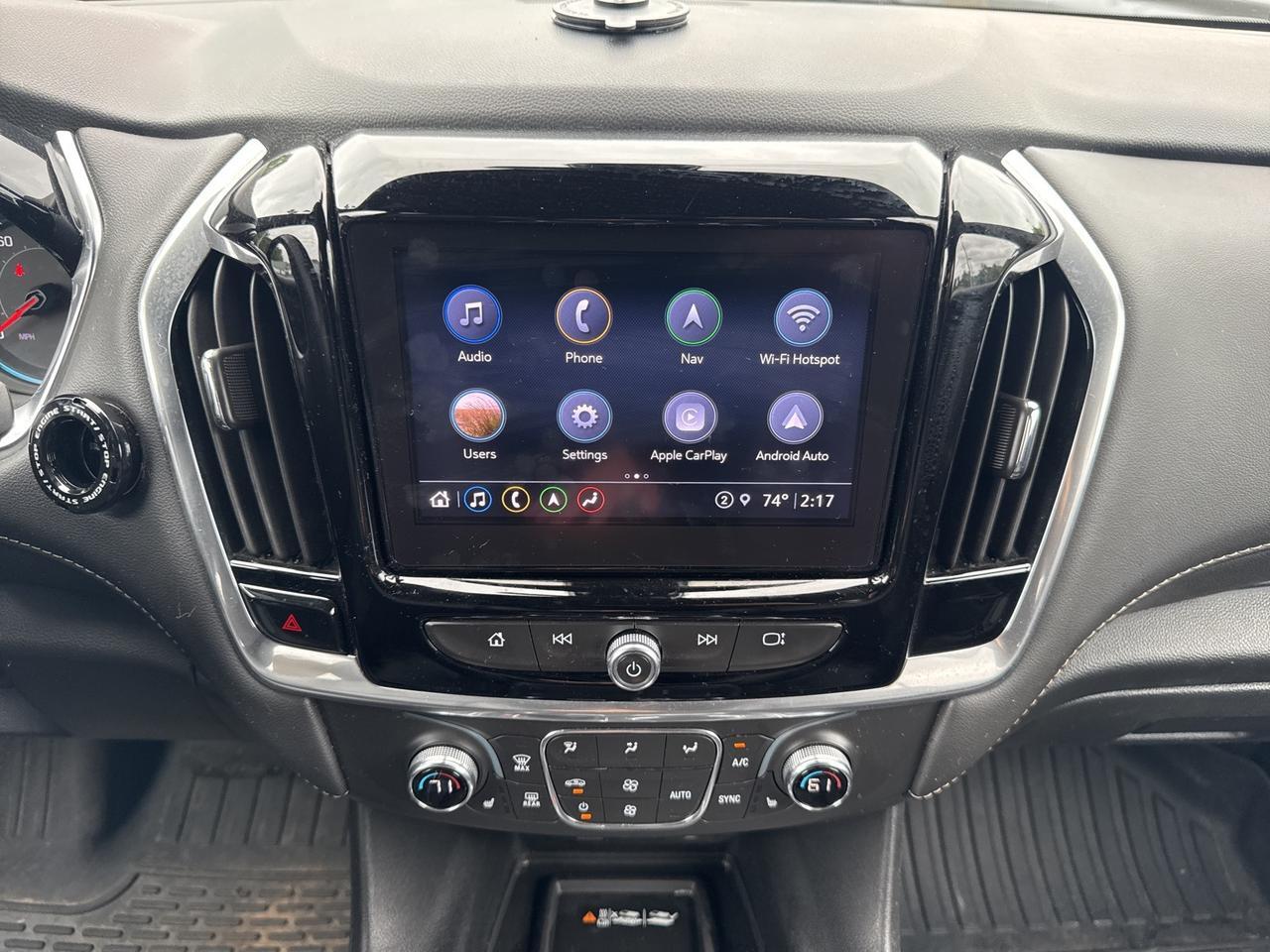 2022 Chevrolet Traverse LT Leather Warrenton VA