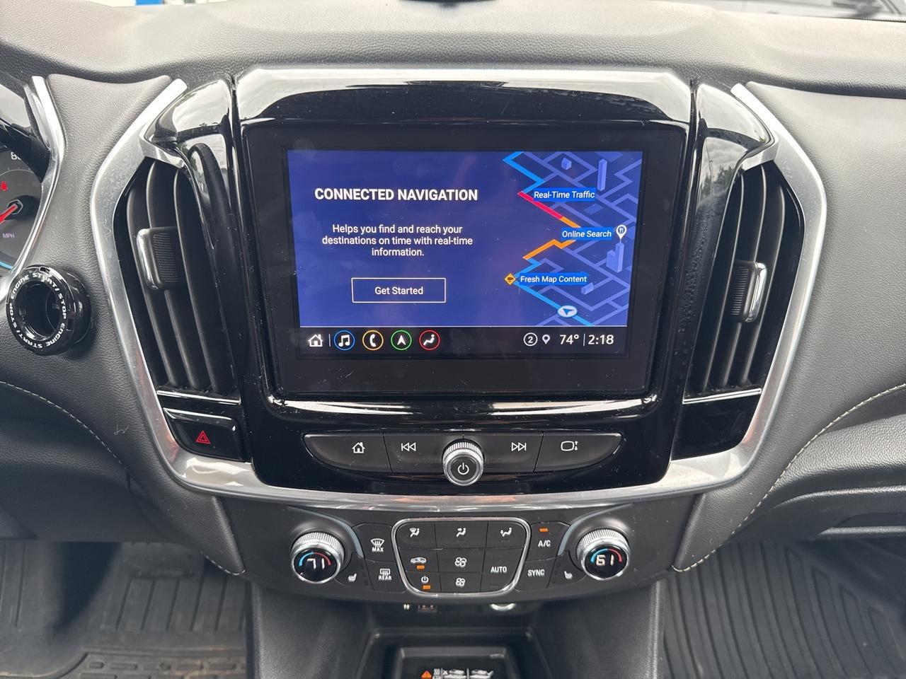 2022 Chevrolet Traverse LT Leather Warrenton VA