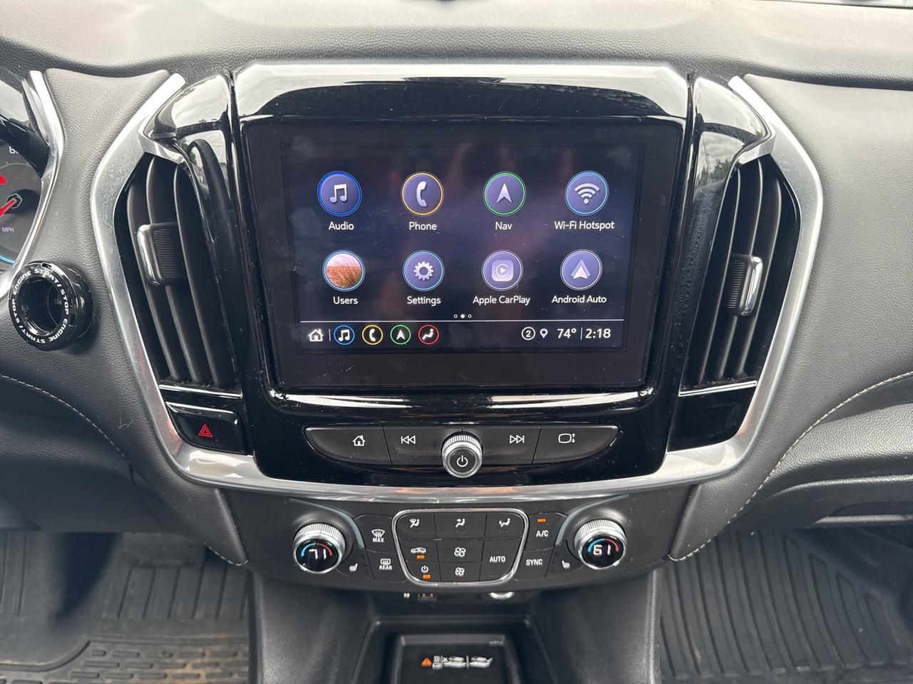 2022 Chevrolet Traverse LT Leather Warrenton VA
