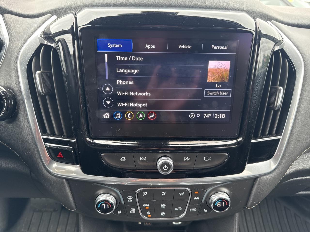 2022 Chevrolet Traverse LT Leather Warrenton VA
