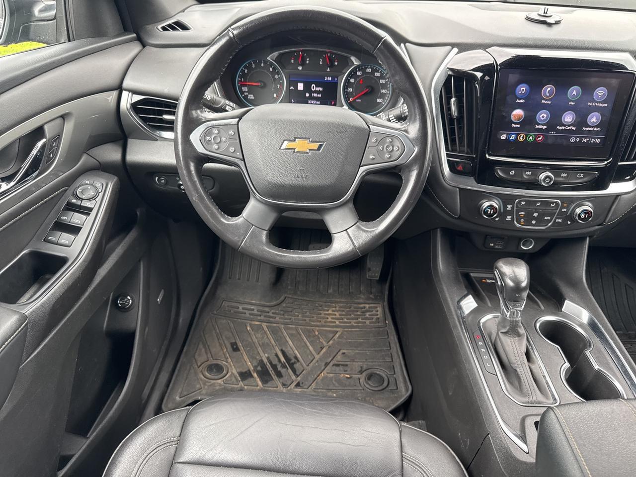 2022 Chevrolet Traverse LT Leather Warrenton VA