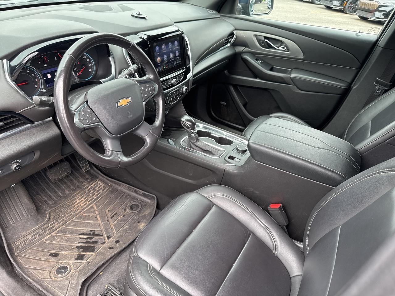 2022 Chevrolet Traverse LT Leather Warrenton VA