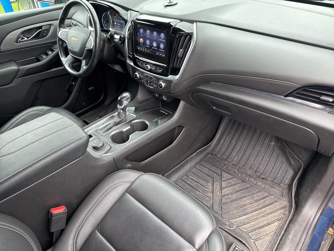 2022 Chevrolet Traverse LT Leather Warrenton VA