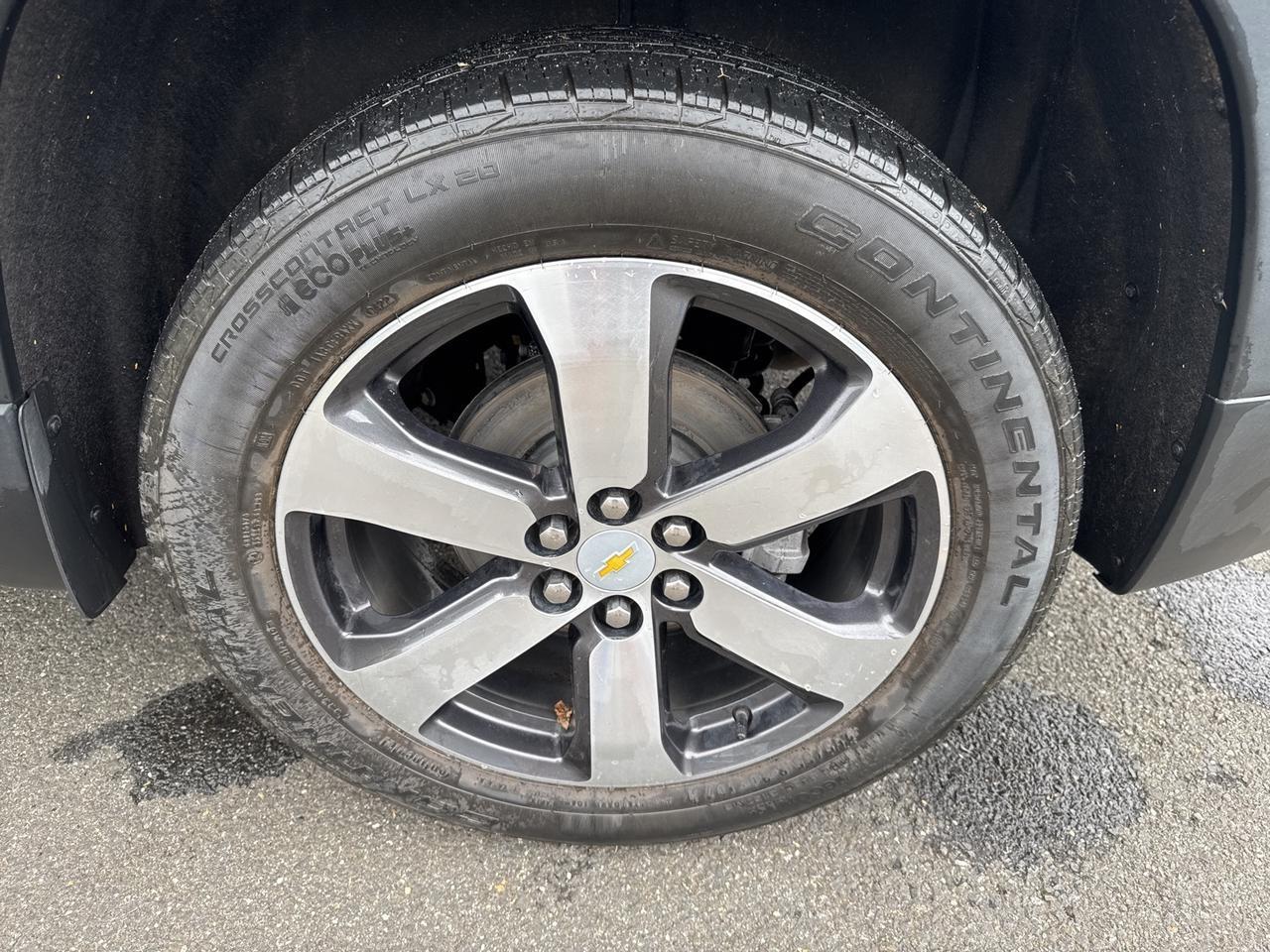 2022 Chevrolet Traverse LT Leather Warrenton VA