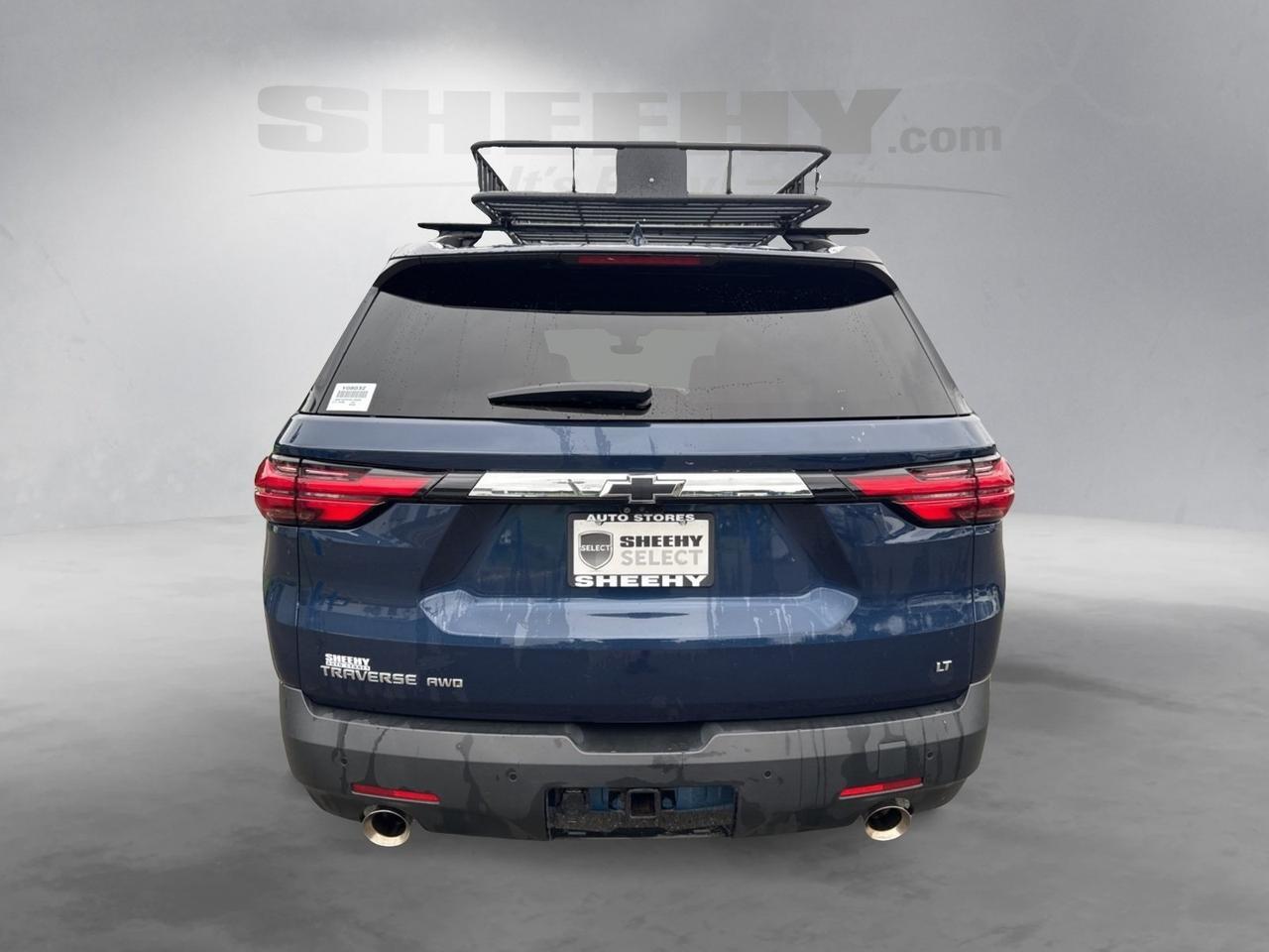 2022 Chevrolet Traverse LT Leather Warrenton VA