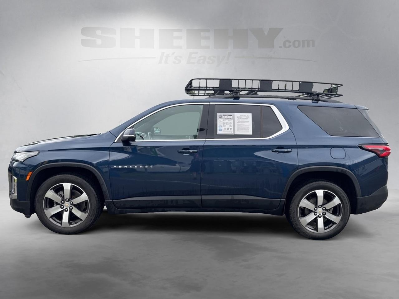2022 Chevrolet Traverse LT Leather Warrenton VA