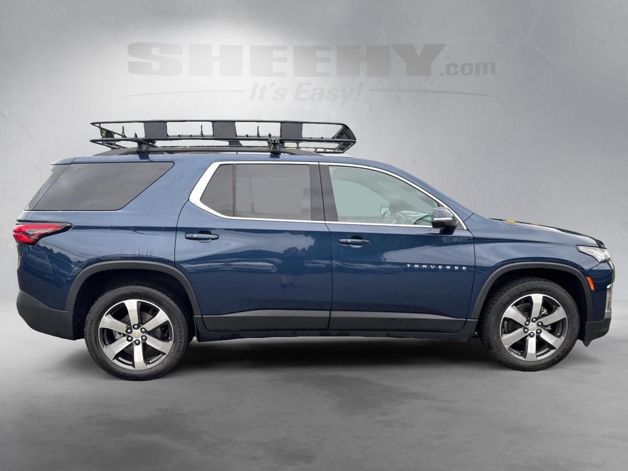 2022 Chevrolet Traverse LT Leather Warrenton VA