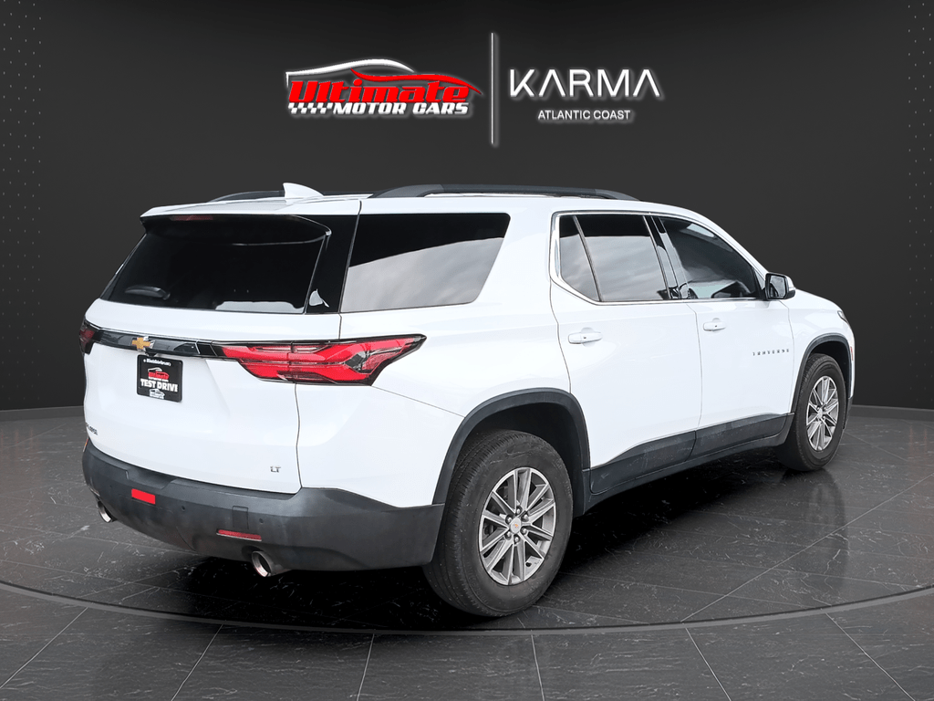 2022 Chevrolet Traverse LT Saint Augustine FL